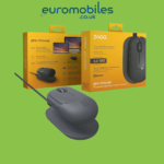 ZAGG Pro mouse Bluetooth (Qi wireless charging)