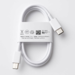 Type C To Type C Samsung USB Cable Fast