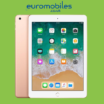 Apple iPad 6TH Gen A1893 32GB WiFi Rose Gold Excellent Condition
