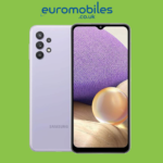 Samsung Galaxy A32 5G 64GB Purple Unlocked Excellent Condition
