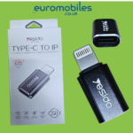 Yesido GS03 Type C to Lightning Connector to adaptor