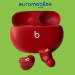 Beats Solo Buds Red