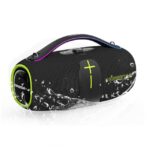 Hopestar Speaker PartyBox 168 High Quality Portable Audio Players 400W RGB Light
