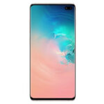 Samsung Galaxy S10 Plus 128GB Ceramic White Unlocked Grade A Condition - Image 3