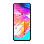 Samsung Galaxy A70 128GB Black Unlocked Dual Sim Used - Image 2