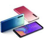 Samsung Galaxy A9-2018 128GB Unlocked Used - Image 2