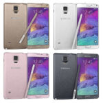 Samsung Galaxy Note 4 32GB Unlocked Used - Image 3