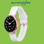 Doro 8370 Smart Watch Pink / White Brand New - Image 2