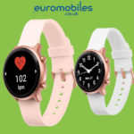 Doro 8370 Smart Watch Pink / White Brand New - Image 4
