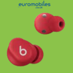Beats Solo Buds Red - Image 2