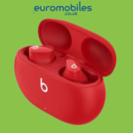 Beats Solo Buds Red - Image 3