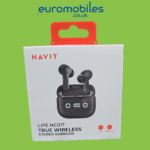 Havit TWS Bluetooth 5.4 Noise Cancelling Wireless Earbuds (TW984) - Image 2