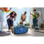 Hopestar Speaker PartyBox 168 High Quality Portable Audio Players 400W RGB Light - Image 2