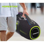 Hopestar Speaker PartyBox 168 High Quality Portable Audio Players 400W RGB Light - Image 5