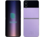 Samsung Galaxy Z Flip4 5G Bora Purple 128GB Unlocked Excellent Condition - Image 3