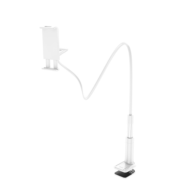 Hoco PH24 Balu silver white flexible tablet and phone stand