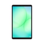Samsung Galaxy Tab A11 64GB 8.7 inch silver tablet front view