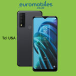 TCL 30 XE (T767W) 64GB Black Unlocked Grade A Condition (3 NetWork is Not Working on This Phone ) - Image 3