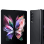 Samsung Galaxy Z Fold 3 5G 256GB Black Unlocked Used - Image 20