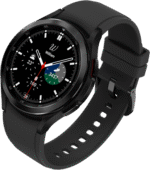 Samsung Galaxy Watch 4 R865F Black 40mm GPS+LTE Excellent Condition - Image 3