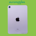 Apple iPad Mini 6 (A2567) 64GB Purple WiFi Excellent Condition - Image 2