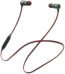 3SIXT BT Studio Buds black and red wireless neckband earphones