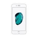 iPhone 7 PLUS 128GB Silver Unlocked Grade A Condition - Image 2
