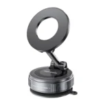 Ven-Dens VD-HD059 black magnetic car phone holder