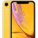 iPhone XR 128GB Yellow Unlocked Grade A Condition - Image 3