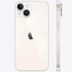 iPhone 14 256GB starlight unlocked used mint condition - Image 4