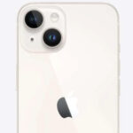 iPhone 14 256GB starlight unlocked used mint condition - Image 2