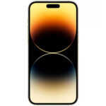 iPhone 14Pro 256GB Gold unlocked Exxxx - Image 5