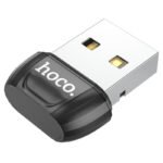 Hoco UA18 black USB Bluetooth 5.0 adapter