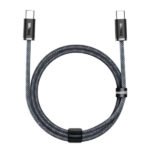 Baseus Dynamic Series USB-C to USB-C 100W braided charging cable, 1 metre