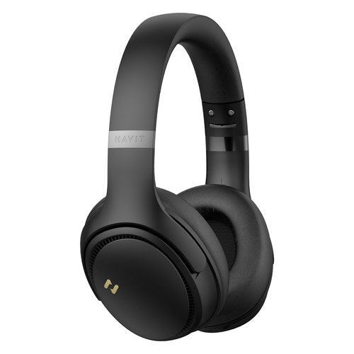 Havit H630BT Pro black wireless ANC headphones