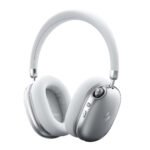 Havit Space S1 H670BT silver wireless headphones