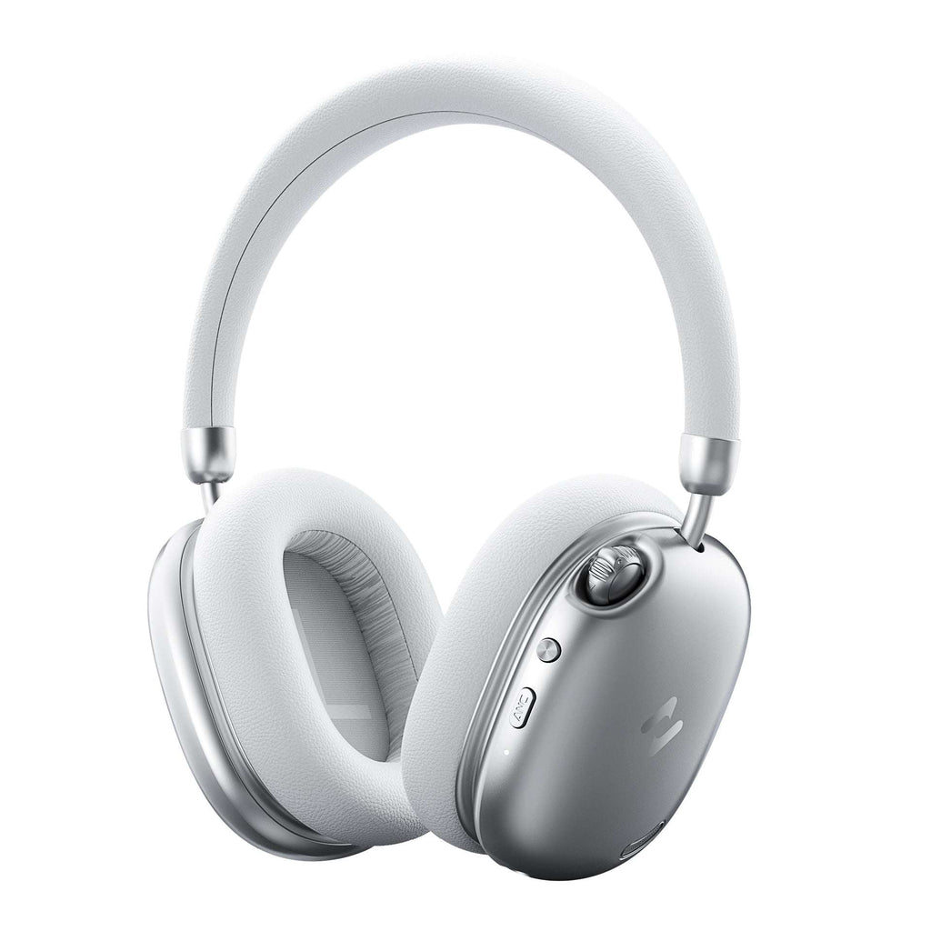 Havit Space S1 H670BT silver wireless headphones