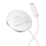 Hoco mini Qi2 magnetic wireless fast charger 15w - Image 3