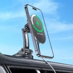 Yesido Magnet wireless car holder - Image 2