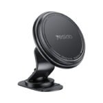 Yesido C220 black magnetic car phone holder