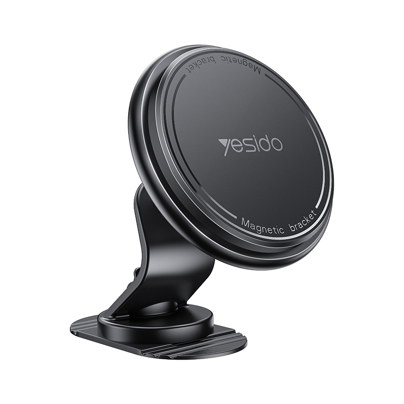 Yesido C220 black magnetic car phone holder