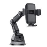 Yesido C275 black adjustable truck dashboard phone holder