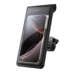 Yesido C333 black waterproof bicycle phone holder
