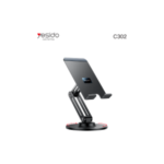 Yesido C302 adjustable tablet stand with rotating base