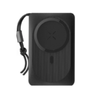 Veger MagOn W1151 black 10000mAh magnetic wireless power bank