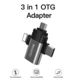 Yesido 3 in 1 OTG CS15 - Image 2