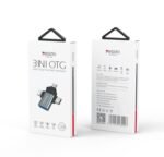 Yesido 3 in 1 OTG CS15 - Image 3