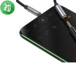 YESIDO AUDIO ADAPTER 3.5MM MALE TO FEMALE - Image 2