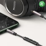 YESIDO AUDIO CABLE 3.5MM MALE TO MALE - Image 2