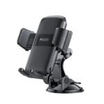 Yesido C175 black suction cup dashboard phone holder